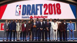 Deandre edoneille ayton (born july 23, 1998) is a bahamian professional basketball player for the phoenix suns of the national basketball association (nba). 2018 Nba Draft Pick By Pick Tracker With Analysis Of Selections Trades Probasketballtalk Nbc Sports