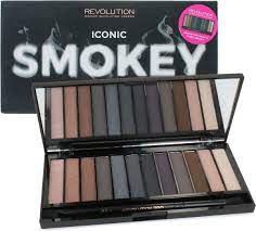 makeup revolution iconic smoky