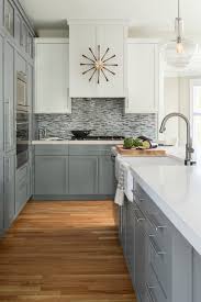 44 Gray Kitchen Cabinets Dark Or