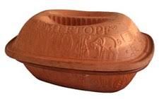 The artistic value of a cooking vessel that doubles. Clay Pot Cooking Wikipedia