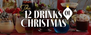 Let's jump right into the good stuff. Christmas Cocktails Our 12 Drinks Of Christmas
