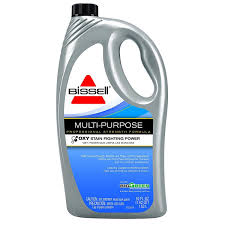 bissell green machine cleaning formula