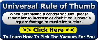 Best Central Vacuums For Large Homes 10 000 Sq Ft