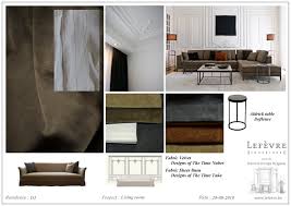 Our guide for having a great design miami 2018! Creating Mood Boards Belgian Pearls