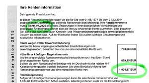 Alle geburtsjahrgänge ab 1952 können frühestens mit 63 in rente gehen. Rentenabzuge Selbst Ausrechnen Geld Check Ard Das Erste