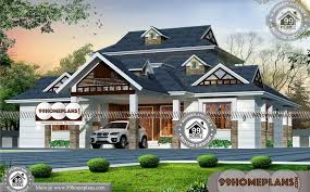 Traditional House Plans Kerala Style