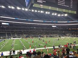 section c114 at at t stadium