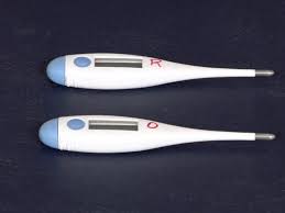 take your baby s temperature the right