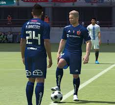 Check out inspiring examples of udechile artwork on deviantart, and get inspired by our community of talented artists. Pes 2017 Kits U De Chile 2020 By Jauken Pes Patch