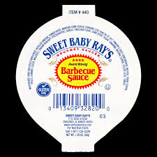 sweet baby ray s bbq 1 25oz fresh