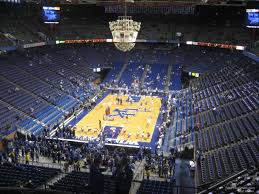 Rupp Arena Section 238 Kentucky Basketball Rateyourseats Com