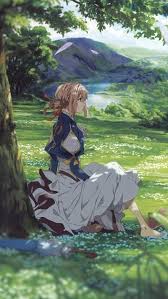 The best gifs are on giphy. Violet Evergarden Waifu Relax Chill Anime Hermosa Hd Mobile Wallpaper Peakpx