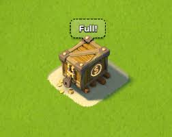 boom beach economy guide gold storage