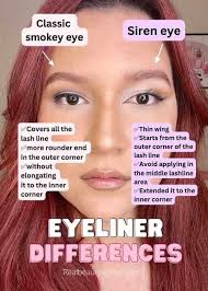 how to do siren eyes makeup step by