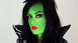 easy witch make up tutorial for