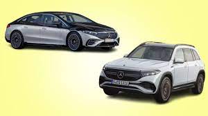 Mercedes Benz: Two Mercedes electric cars will be launched, a record 750  kilometers on a single charge
