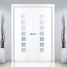 Sanrafael Lifestyle Glazed Double Door
