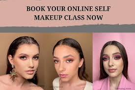 do an self makeup cl with you