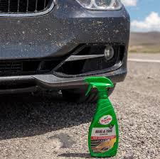 how to get tar off your car autozone