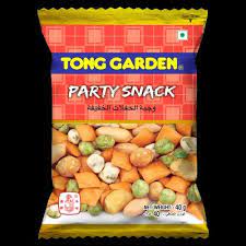 tong garden party snack 40g