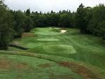 One of the holes on course. - Picture of The Links At Montague ...
