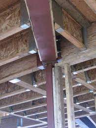 joist hangers steel beams
