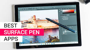 You can click on the text where you started taking notes on that subject, and it will jump to the point in the audio where the subject change took place. Microsoft Surface Pro The Best Apps For The Surface Pen Youtube