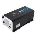 Renogy 2000 Watt 12V DC to 120V AC Pure Sine Wave Inverter Charger w/ LCD Display Lithium Battery compatibility 6000W Surge PCL1-20111S