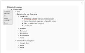 Today, we have computers that allow us to access anything we want on the internet. Free Writing Software 15 Tools To Help You Create Better Content Faster Writing Outline Easy Essay Writing