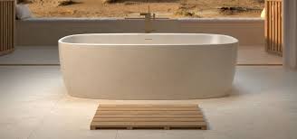 stone resin bathtub vs acrylic tub