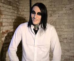 chris motionless bio early life