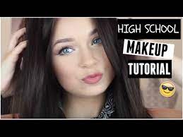 high makeup tutorial you