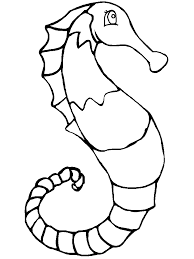 Sea creature coloring pages sea animals coloring pages 111 sea. Pictures Of Plants In The Ocean Coloring Home