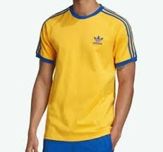 4.9 out of 5 stars 12. Adidas Gold Shirts For Men For Sale Ebay