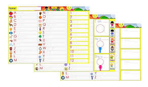 letter tracing worksheets teach how