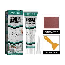 tile grout repair paste tile and