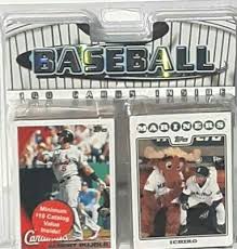 Baseball is back and so is our facebook page! Fairfield Company Sealed 100 Baseball Cards Ebay