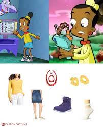 Jackie from Cyberchase Costume | Carbon Costume | DIY Dress-Up Guides for  Cosplay & Halloween