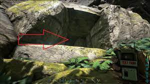 Ark Caves Guide: All Island Cave Locations And Rewards - eXputer.com