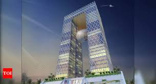 Icon Ic Tower Andhra Pradesh Cm
