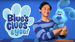 Enjoy this very special episode of blue's clues & you! Meet The Man Picked To Be Host Of The Blue S Clues Reboot