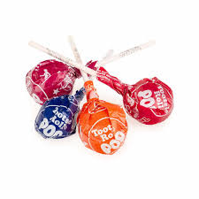 tootsie pops orted flavors candy 1 lb