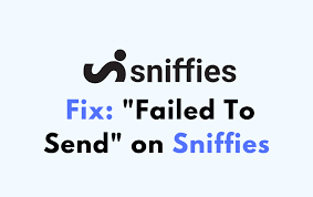 How To Fix "Failed To Send" On Sniffies - Wealth Quint