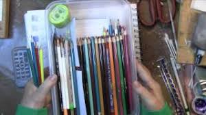 Cra Z Art Colored Pencils Color Chart Videos Cra Z Art