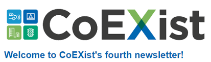 · the definition of coexist means to live with or close to another usually in peace. Read The Fourth Issue Of The Coexist Newsletter Polis Network