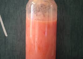 Resep jus semangka mix tomat dan jeruk nipis, dapat dibuat dirumah dengan mudah dan cepat, semoga bermanfaat. Recommended Resep Jus Tomat Pepaya Enak
