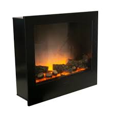Built In Electric Fireplace