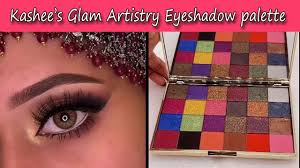 kashee s glam artistry eyeshadow