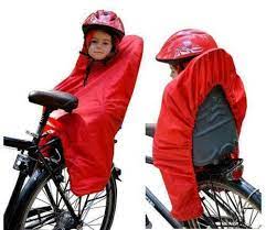 Child Bike Seat Carrier Cycling