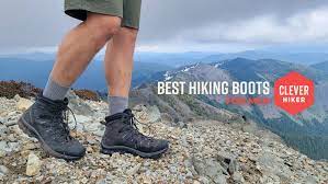 best hiking boots of 2023 cleverhiker